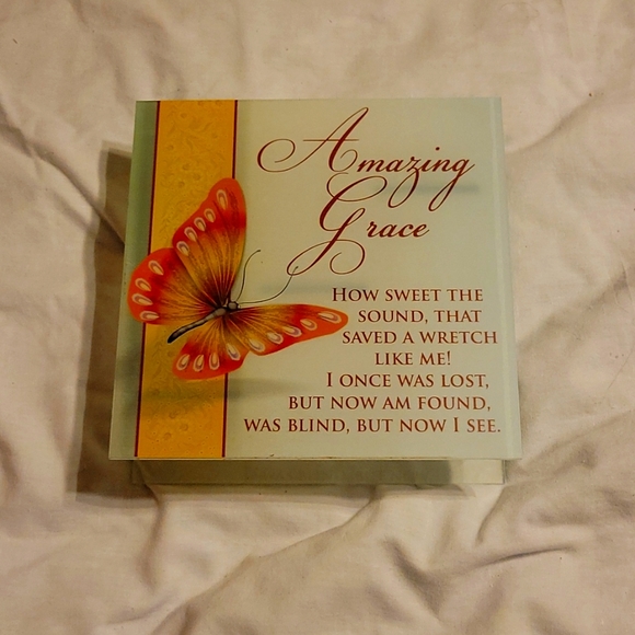 NWOT Stairstep Candle Holder - Picture 1 of 3